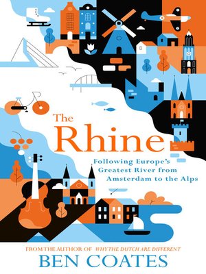 The Rhine - ebook